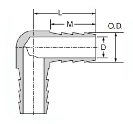 Forged 90 Degree Union Elbow Hose Barb Fittings, Brass Hose Fittings, Brass Hose Splicer, Brass Hose Barb Pipe Threaded Fittings, Pneumatic Fittings, Brass Air Fittings